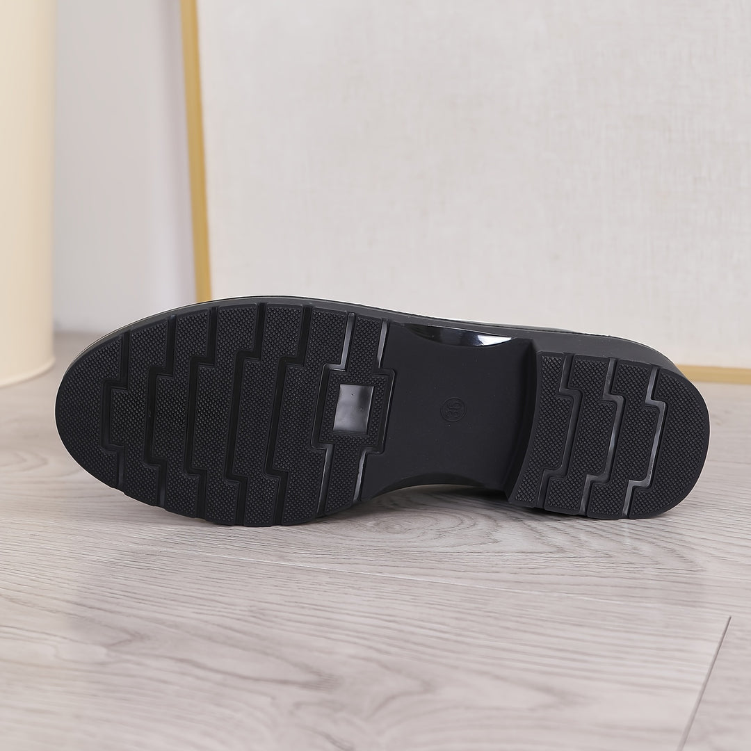 Women's Tassel Decor Loafers