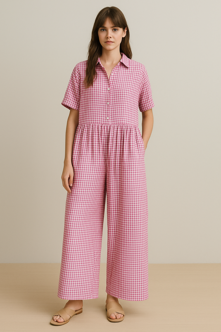 Loose Jumpsuit