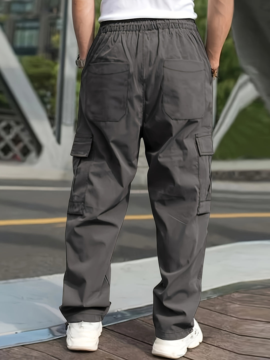 Cargo Trousers