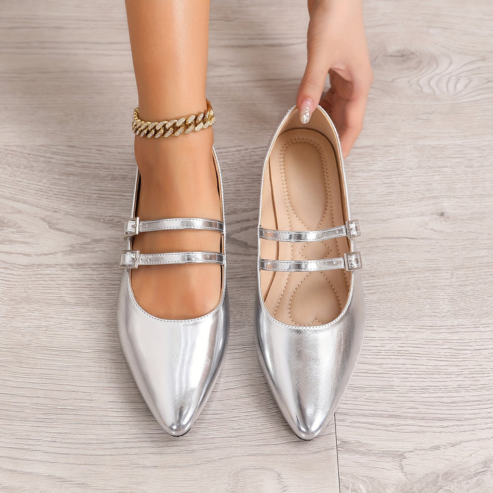 Women Mary Jane Flats