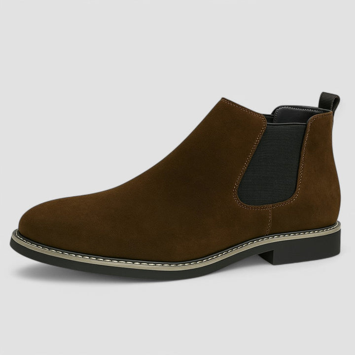 Man's Classic Chelsea Boots