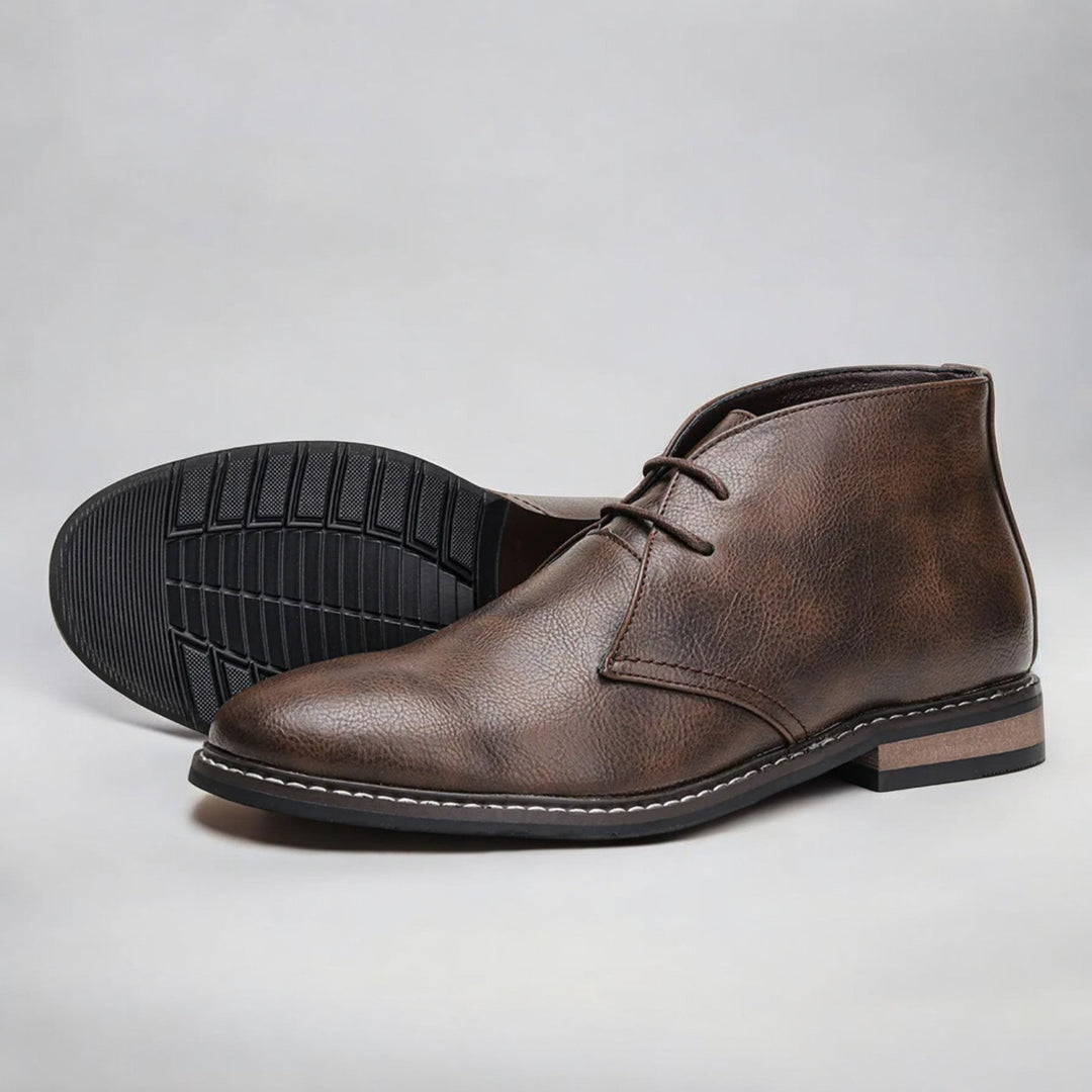 Lace-up Shoes