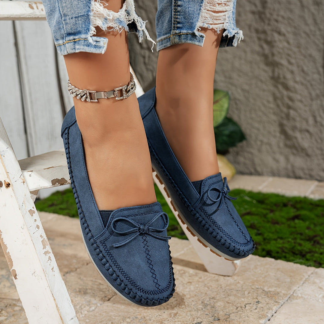 Slip-On Ballet Flats