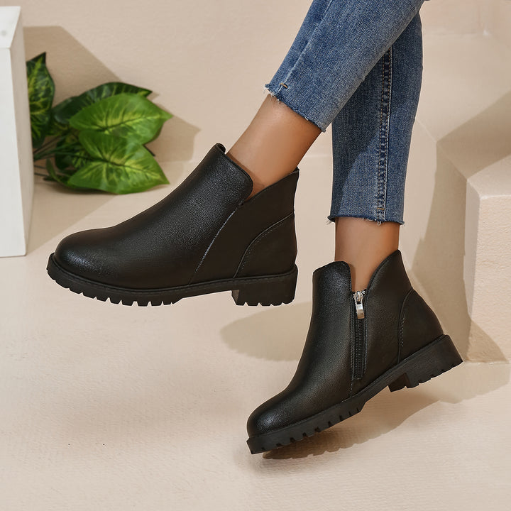 Women's Retro Ankle Boots