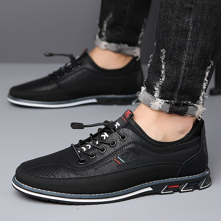 Men's Sleek Business Casual Shoes