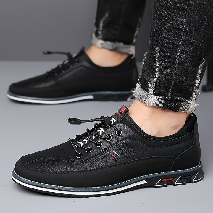 Men's Sleek Business Casual Shoes