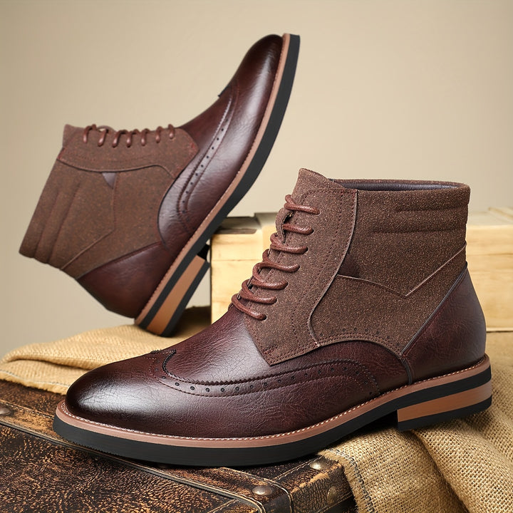 Men's Casual Ankle Boots