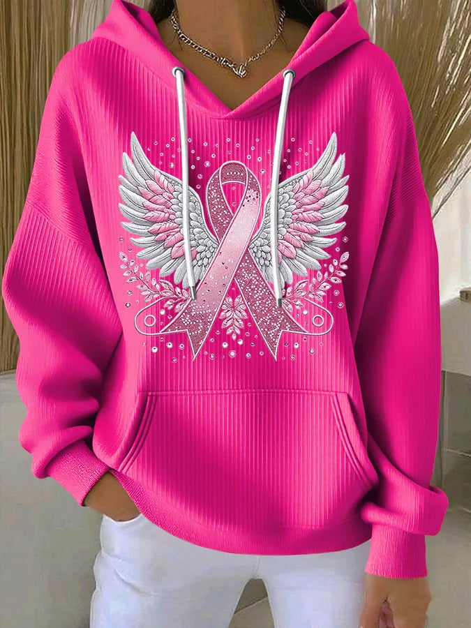 Bow Style Hoodie