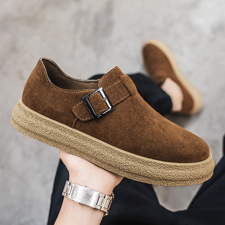 Slip-On Hiking Shoes