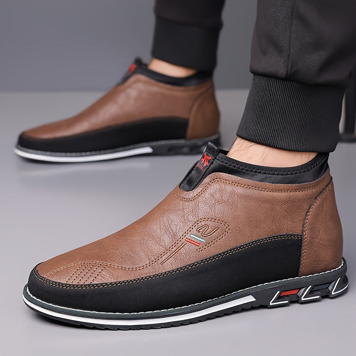 Men's Slip-On Casual Sneakers