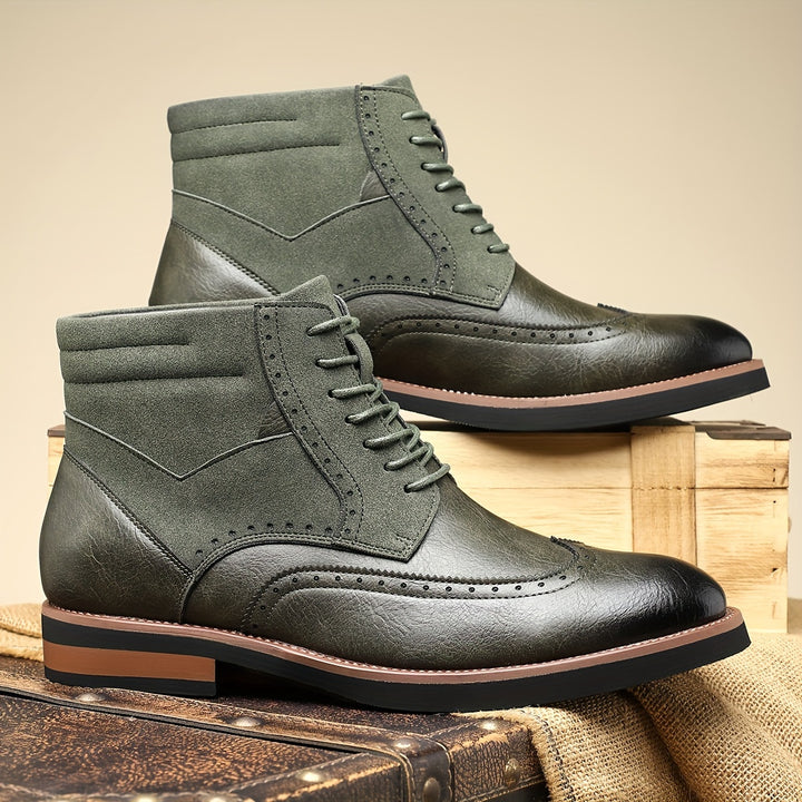 Men's Casual Ankle Boots