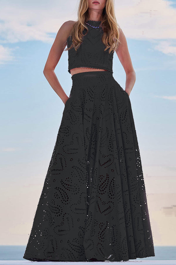Lace Co-ord