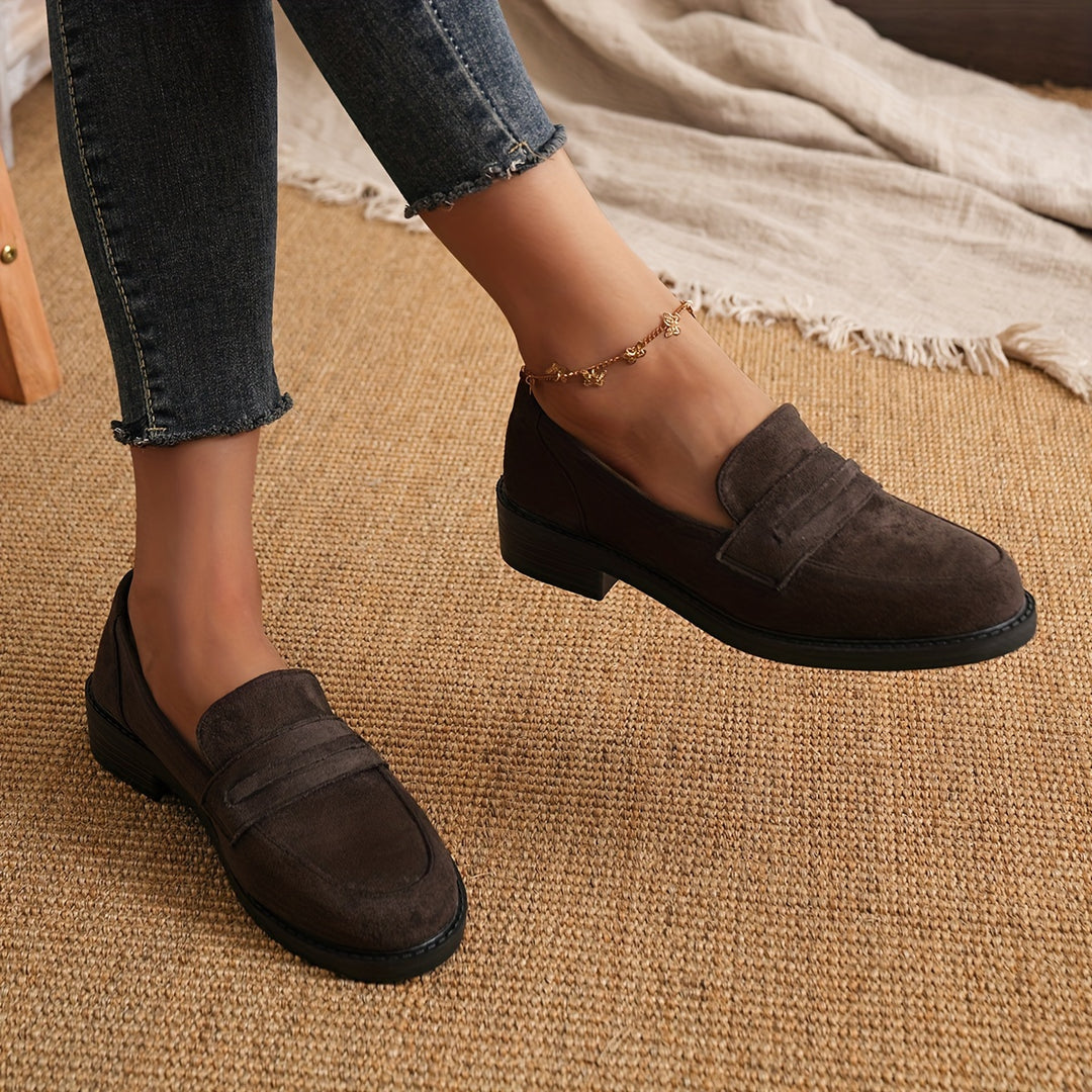Soft Sole Lightweight Slip On Shoes