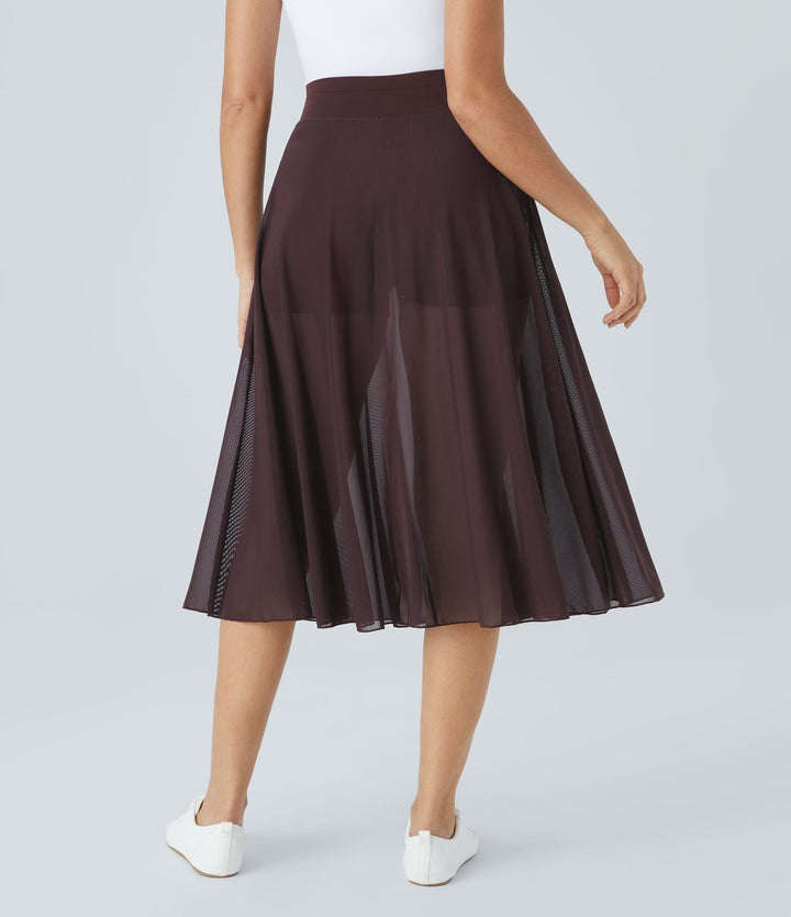 Loose Comfy Skirt