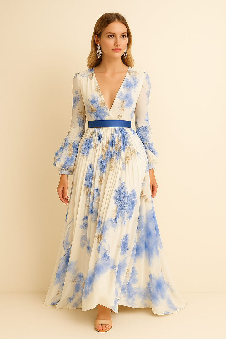 Light Maxi Dress
