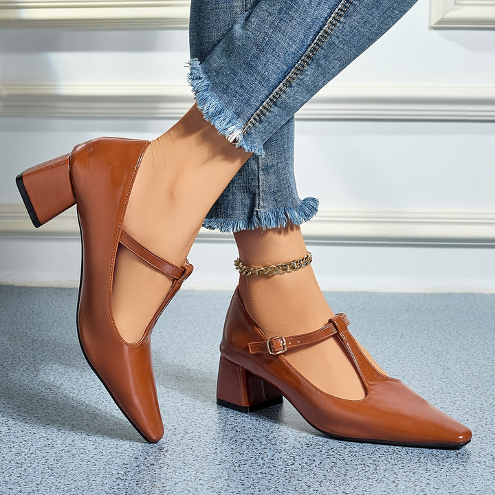 Square Toe Pointed Toe Dress Shoes