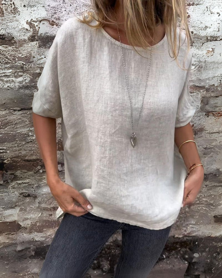 Mid Sleeve Shirt