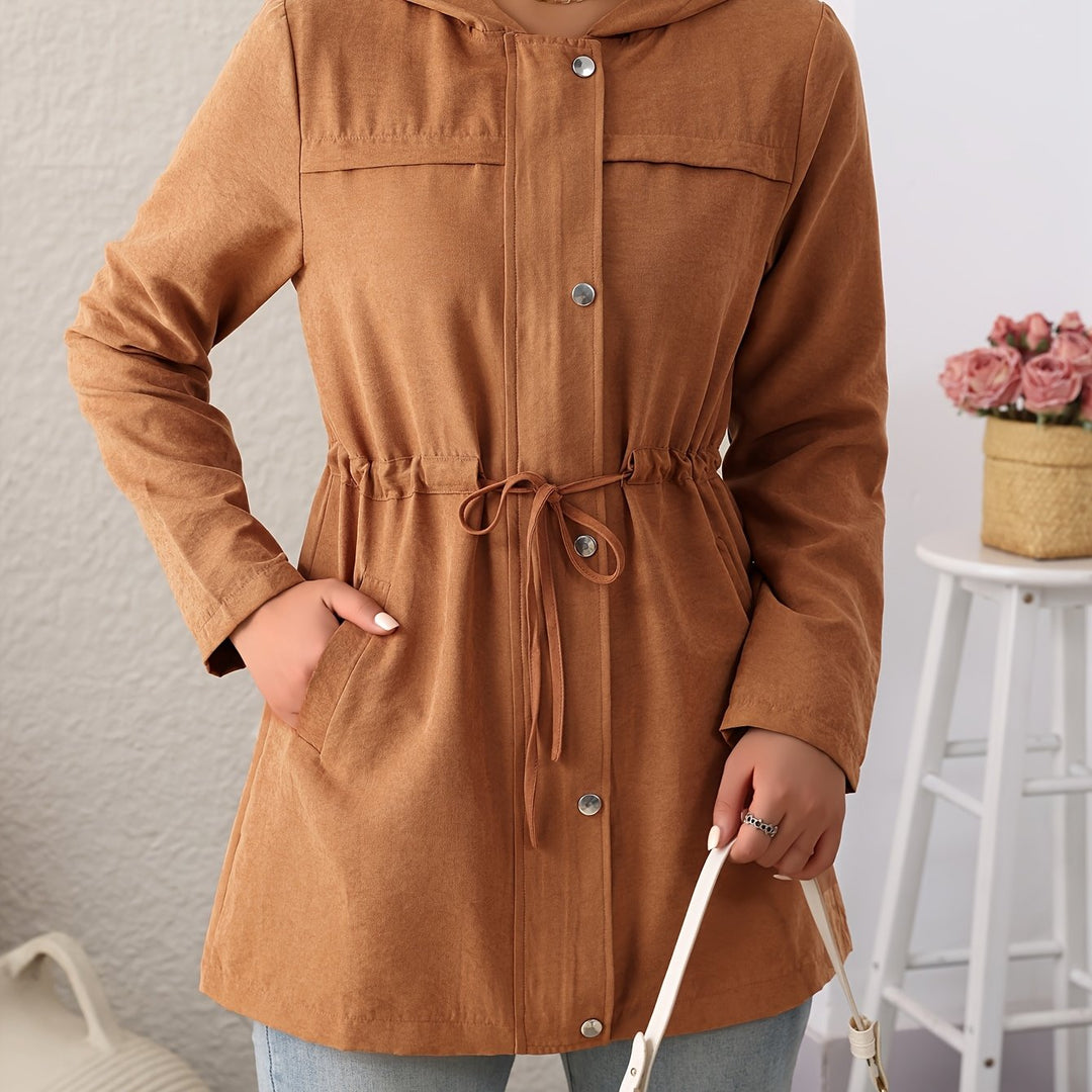 Casual Trench Coat
