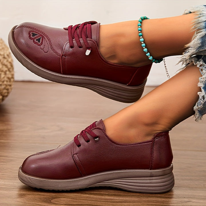 Women's Non-Slip Slip-Resistant Flat Shoes