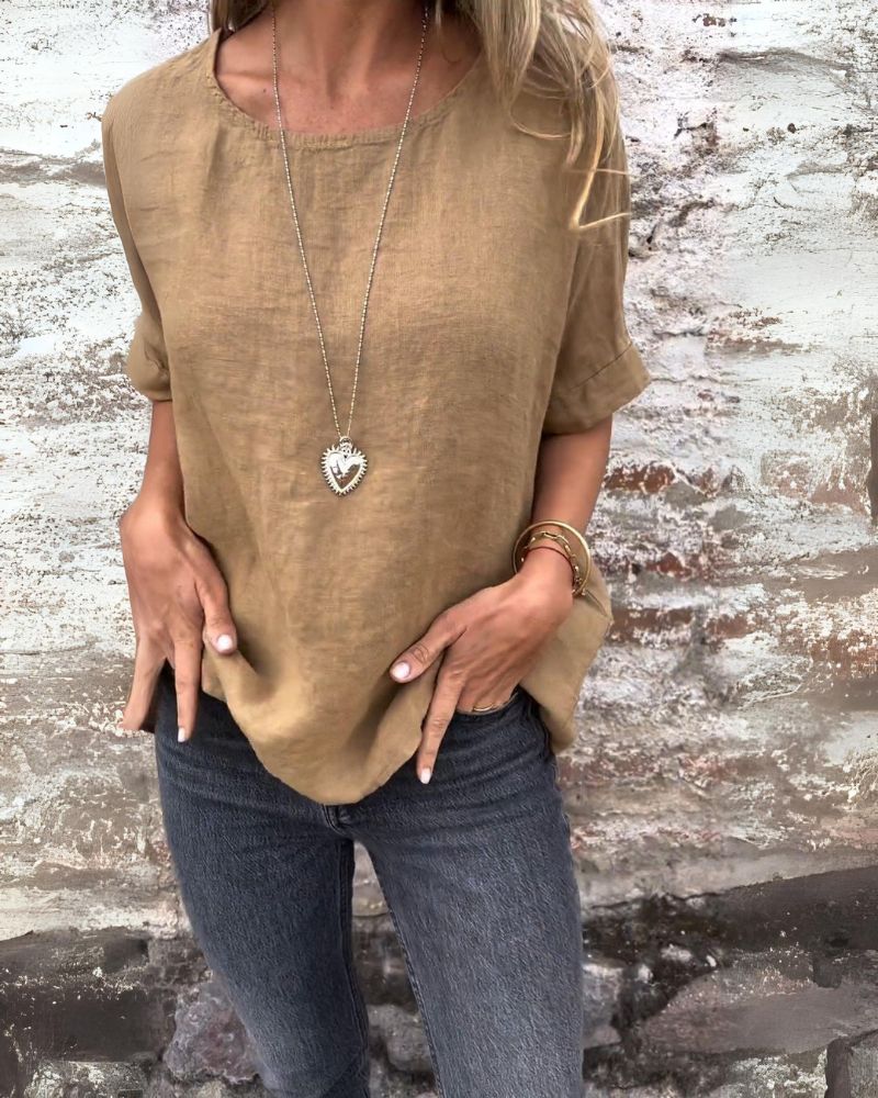 Mid Sleeve Shirt