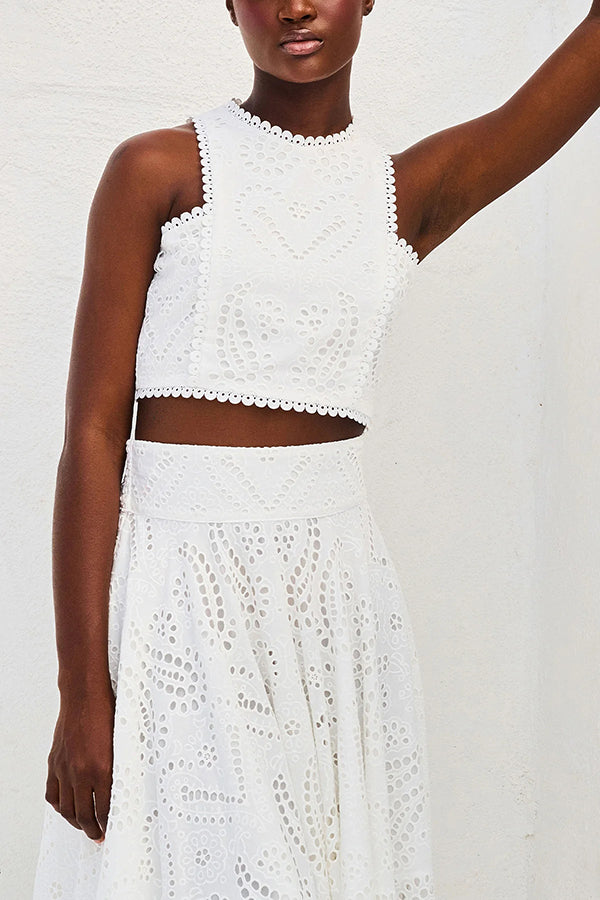 Lace Co-ord