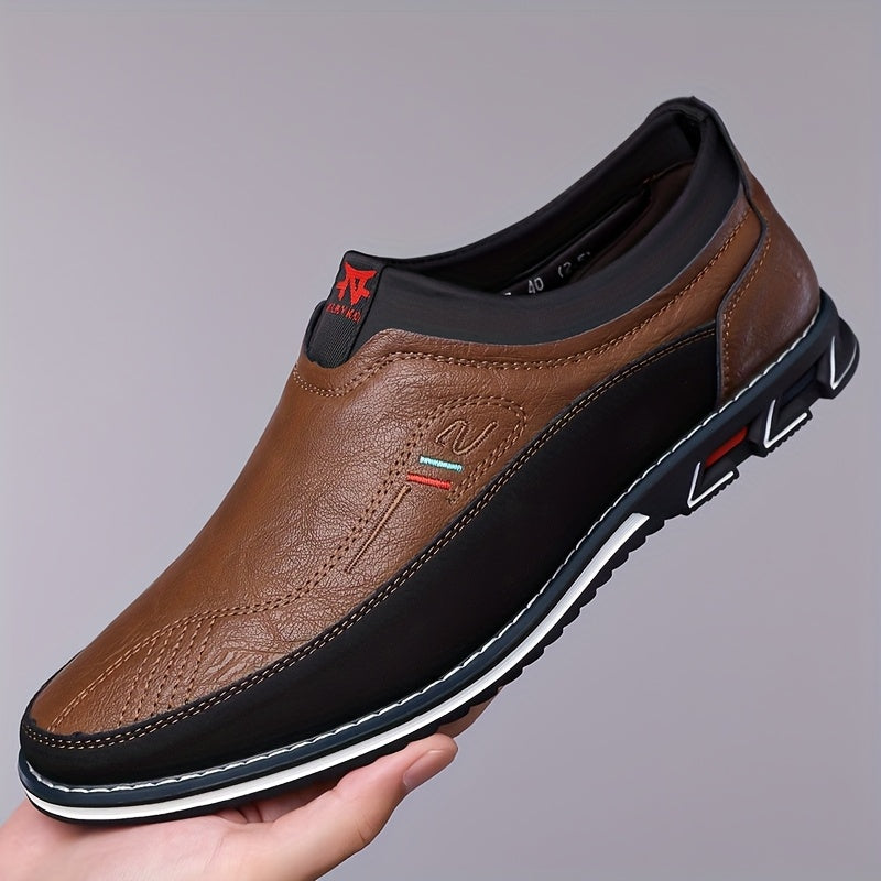 Men's Slip-On Loafers