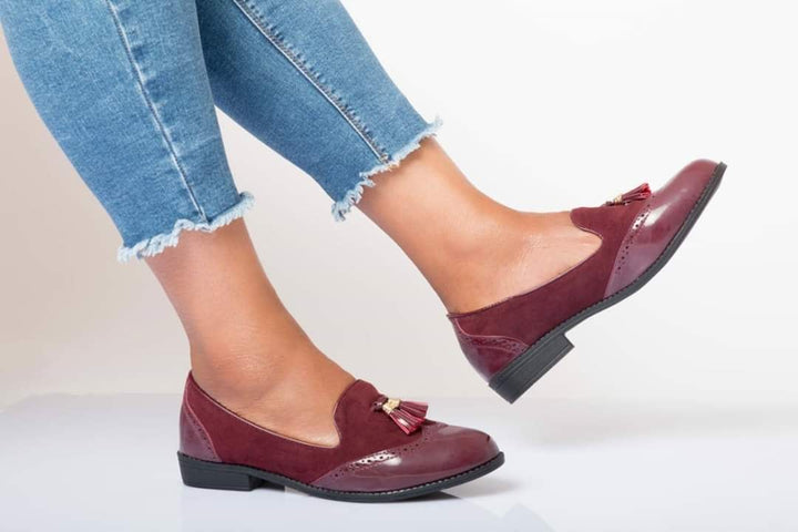 Fringe Brogue Ballets