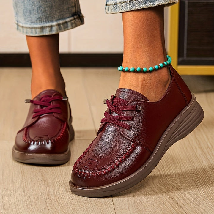 Women'S Vintage-Style Loafers