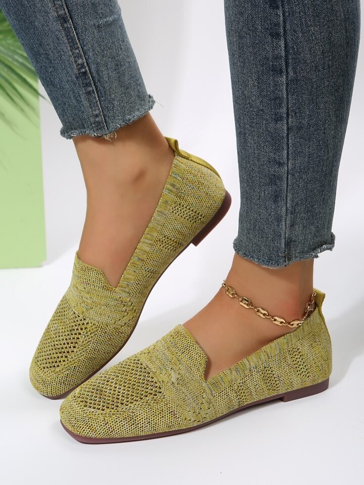 Summer Lace Loafers