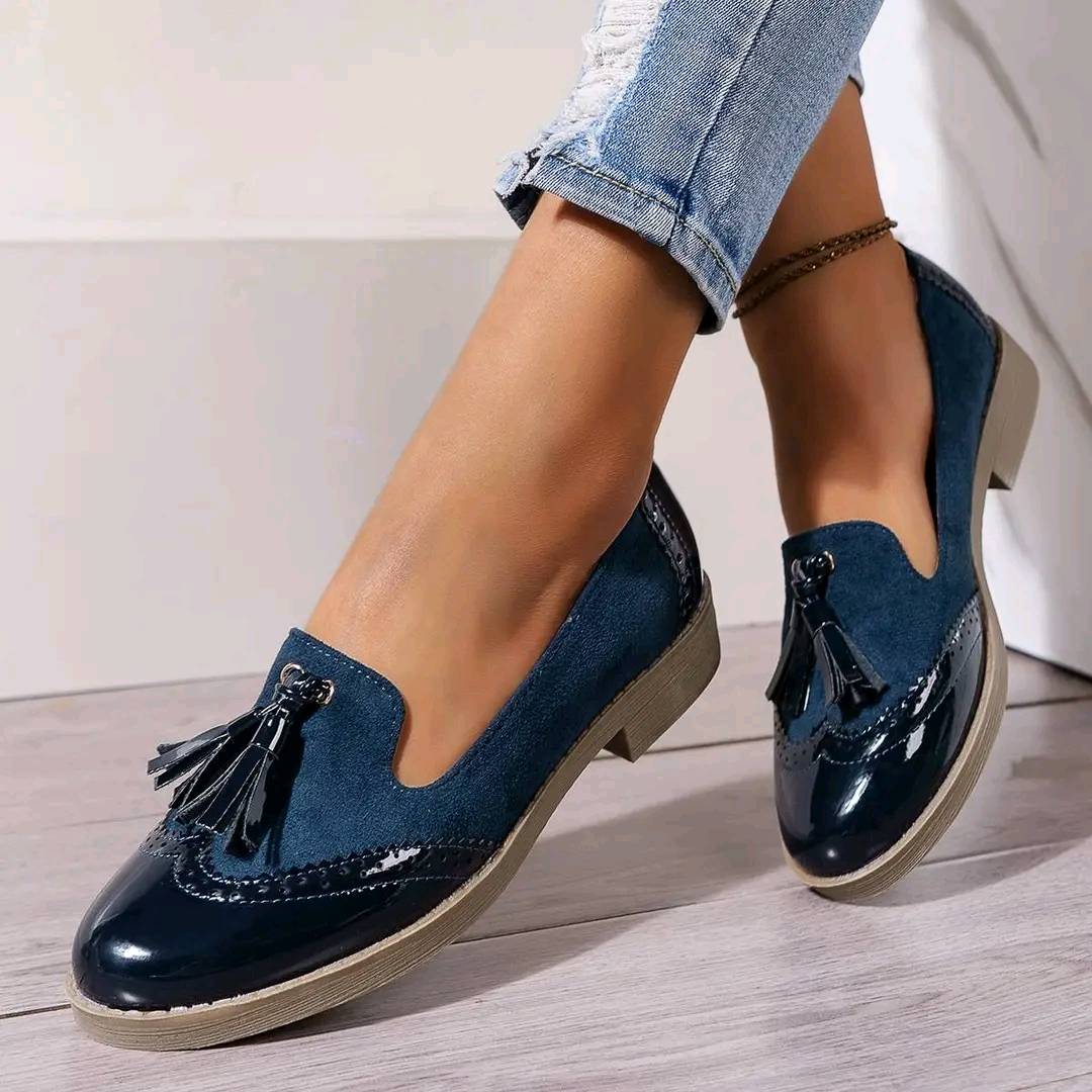 Fringe Brogue Ballets