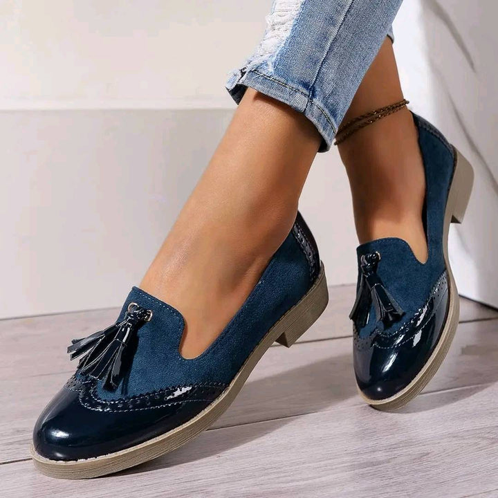 Fringe Brogue Ballets