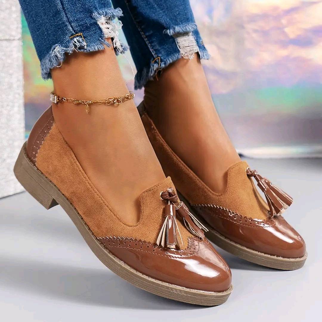 Fringe Brogue Ballets