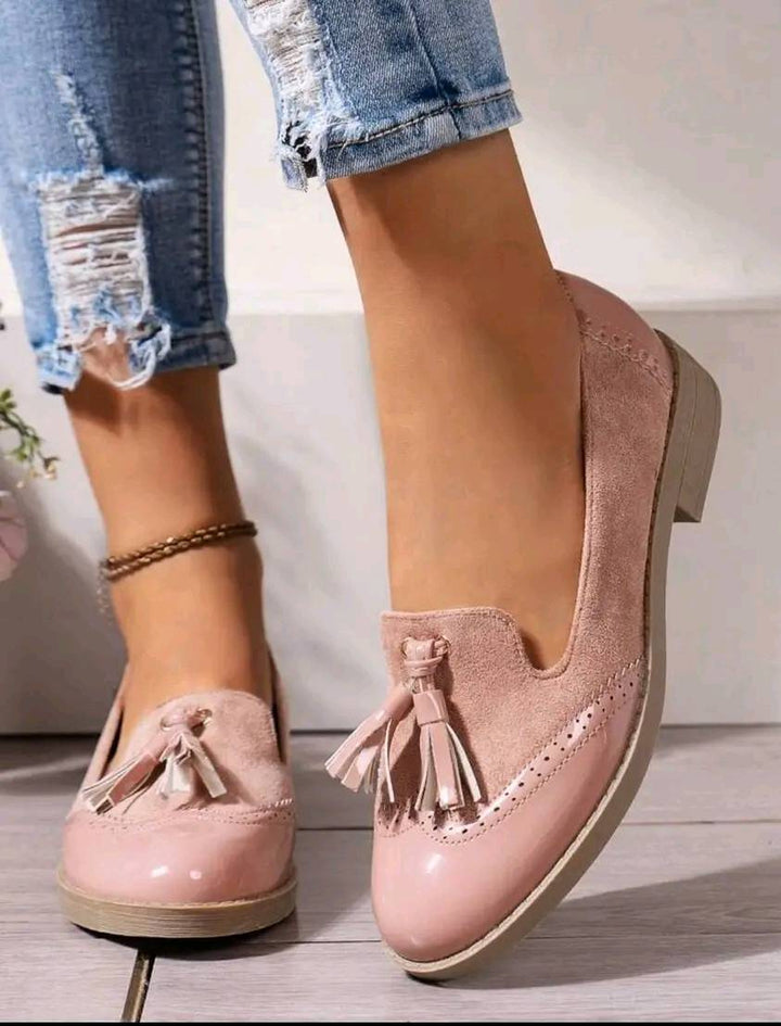 Fringe Brogue Ballets