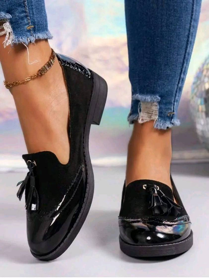 Fringe Brogue Ballets
