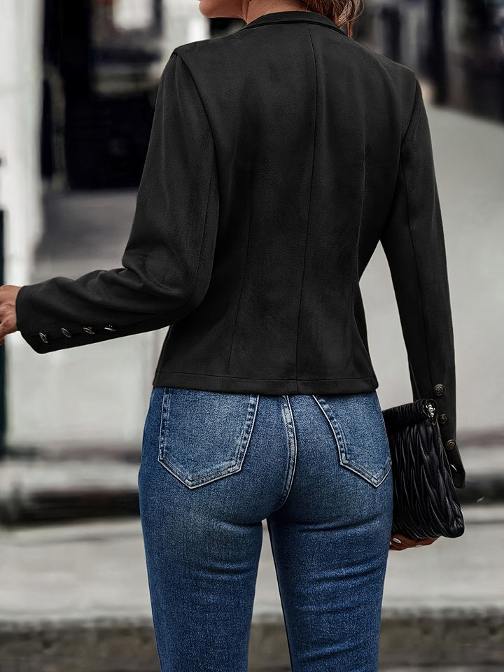 Tailored Jacket