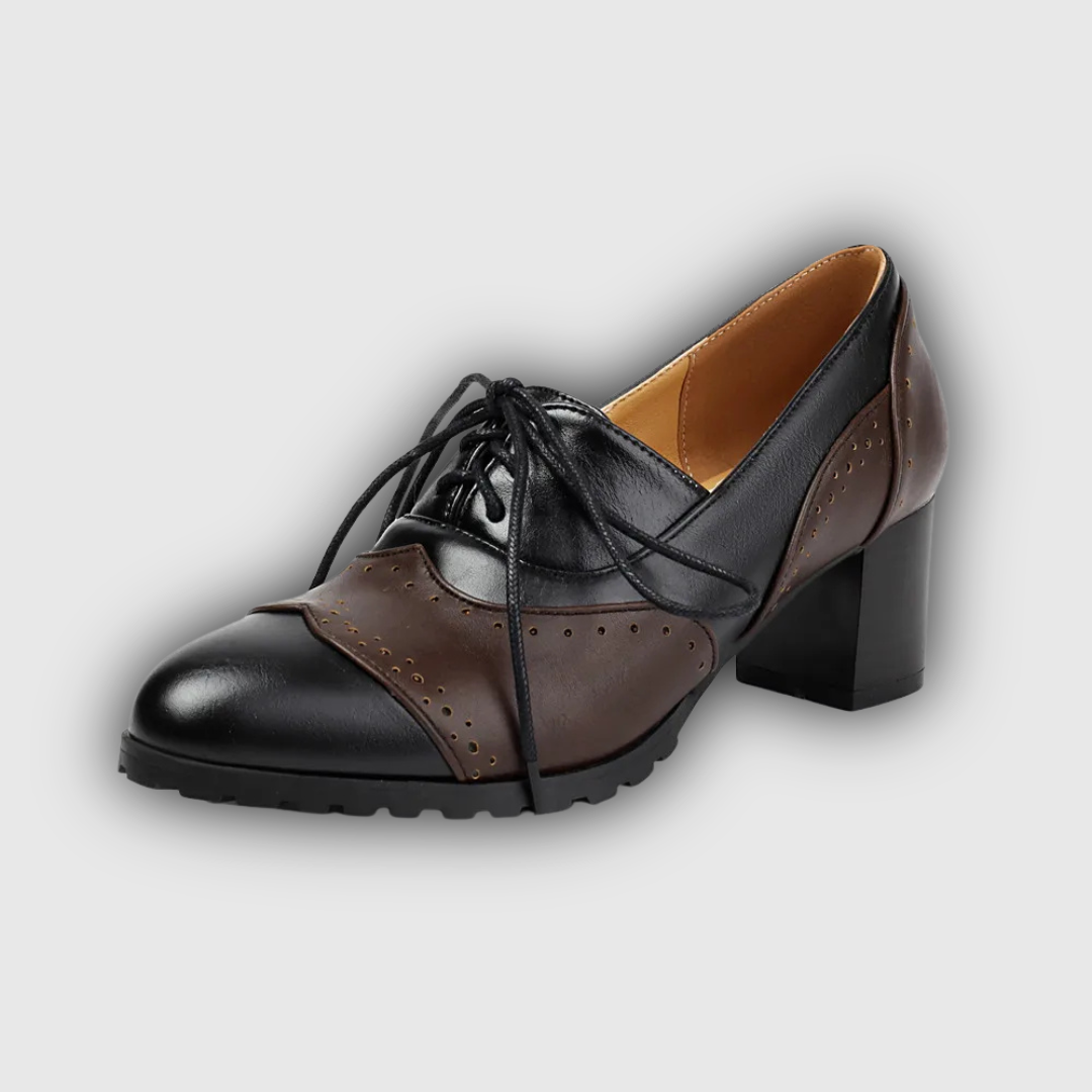 Oxford Lace Up Shoes