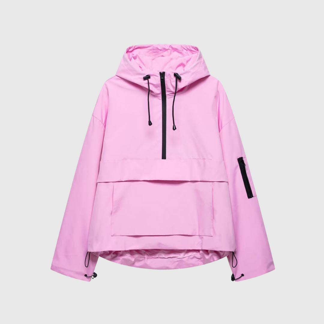 Hooded Waterproof Jacket