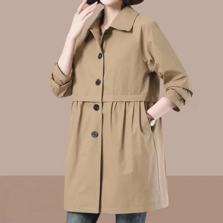 Mid Season Loose Jacket
