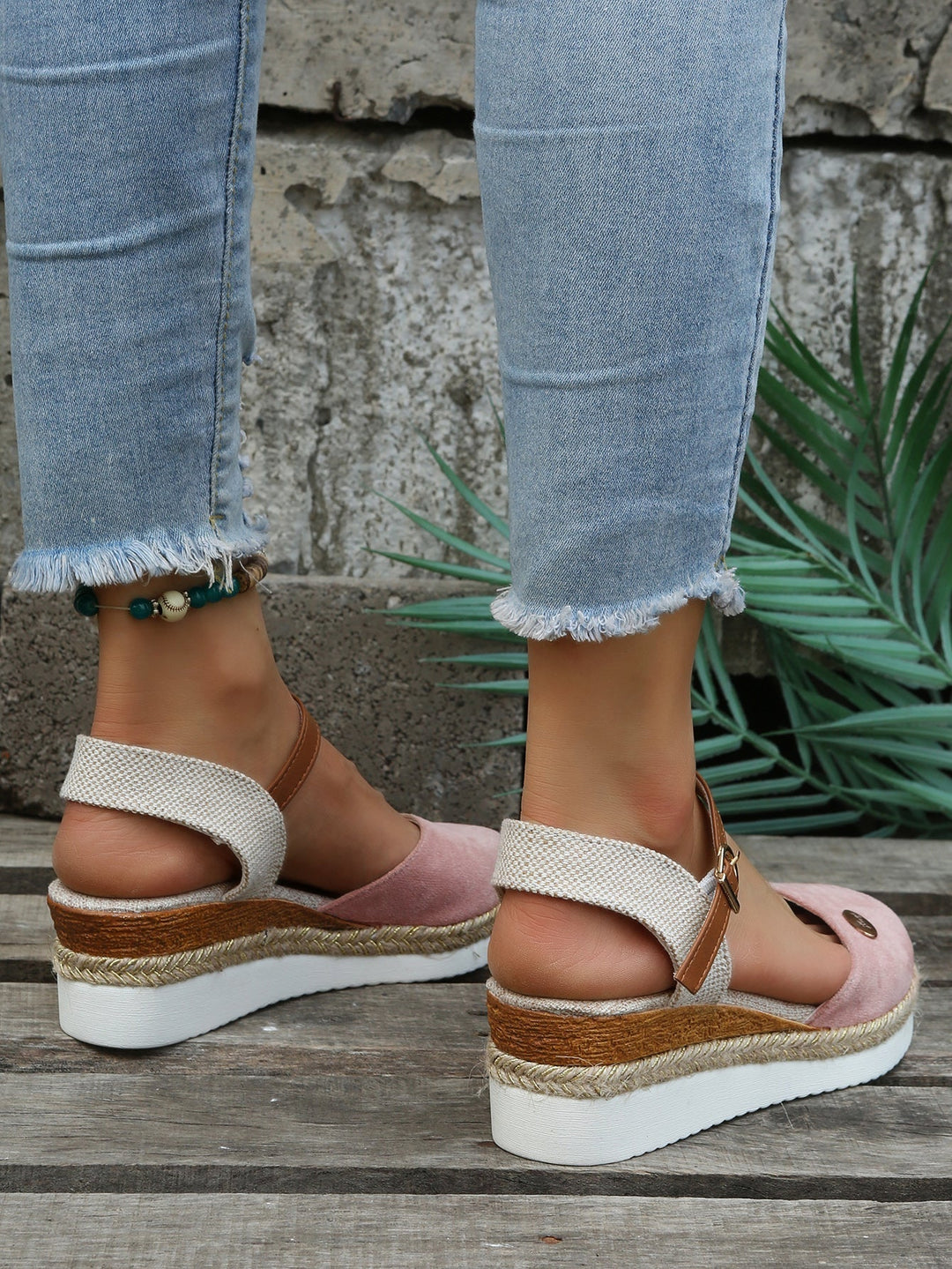 Comfy Summer Sandals