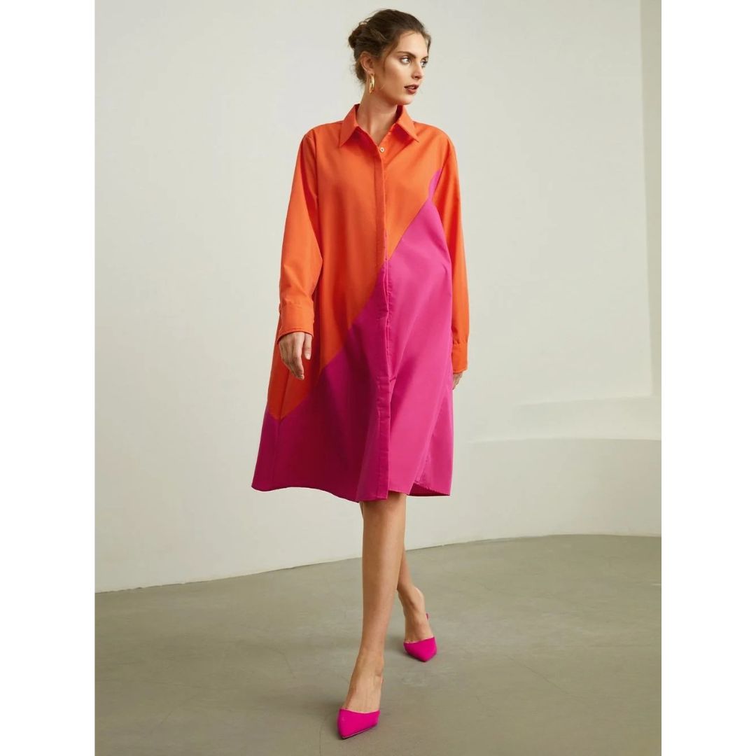 Polo Maxi Dress
