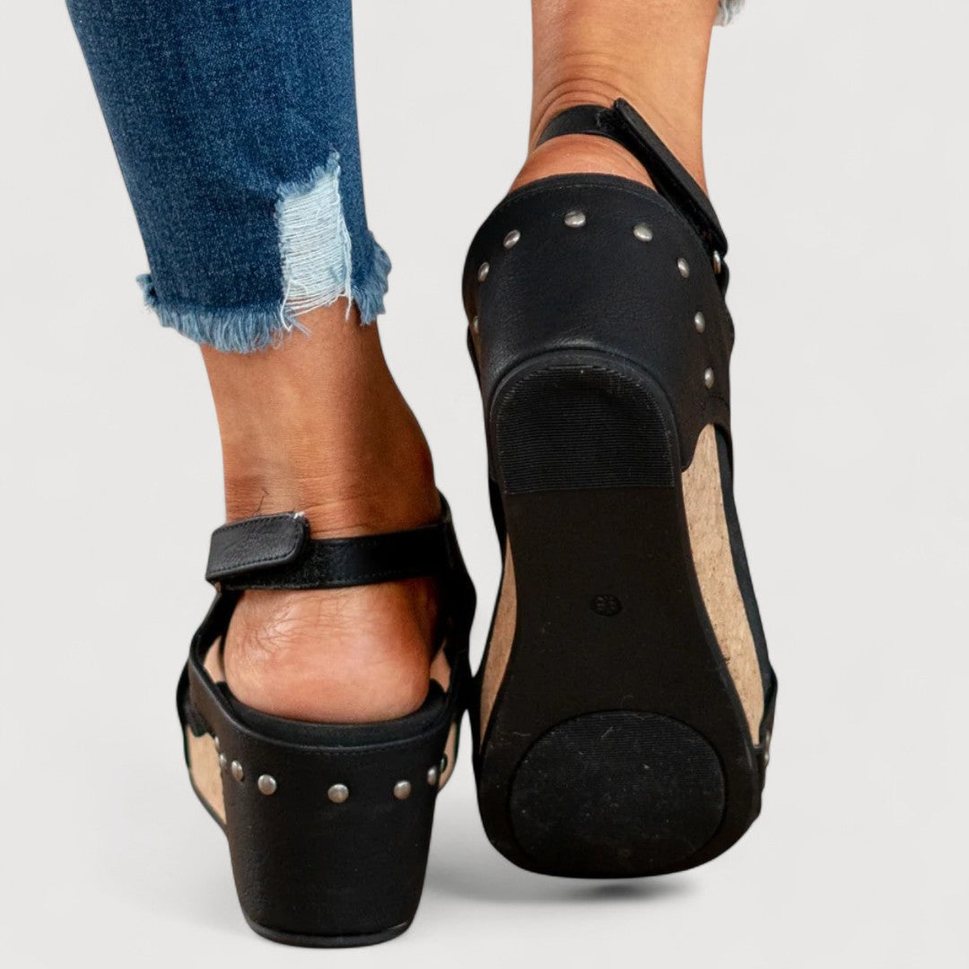 Platform Wedge Summer Sandals