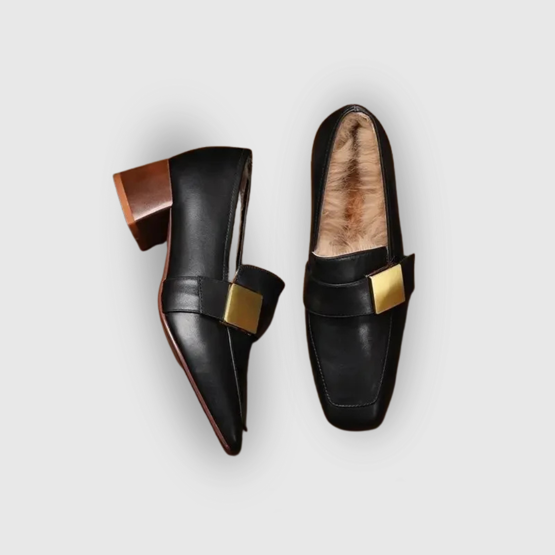 Retro British Style Shoes