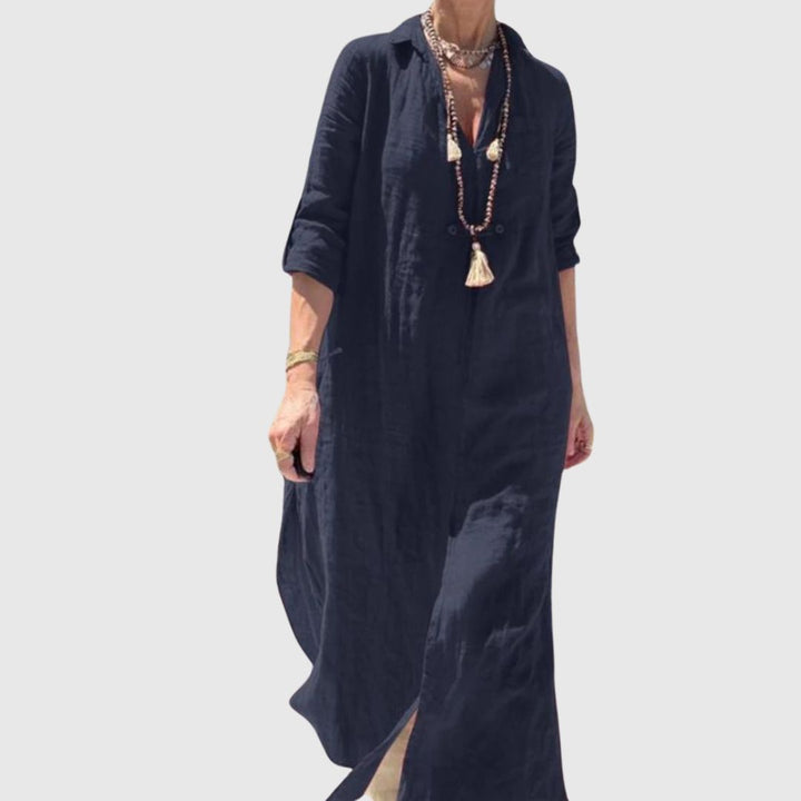 Loose Maxi Dress