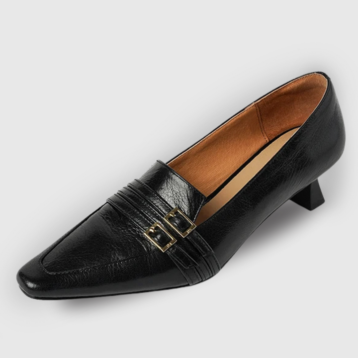 Pointed Toe Vintage Shoes