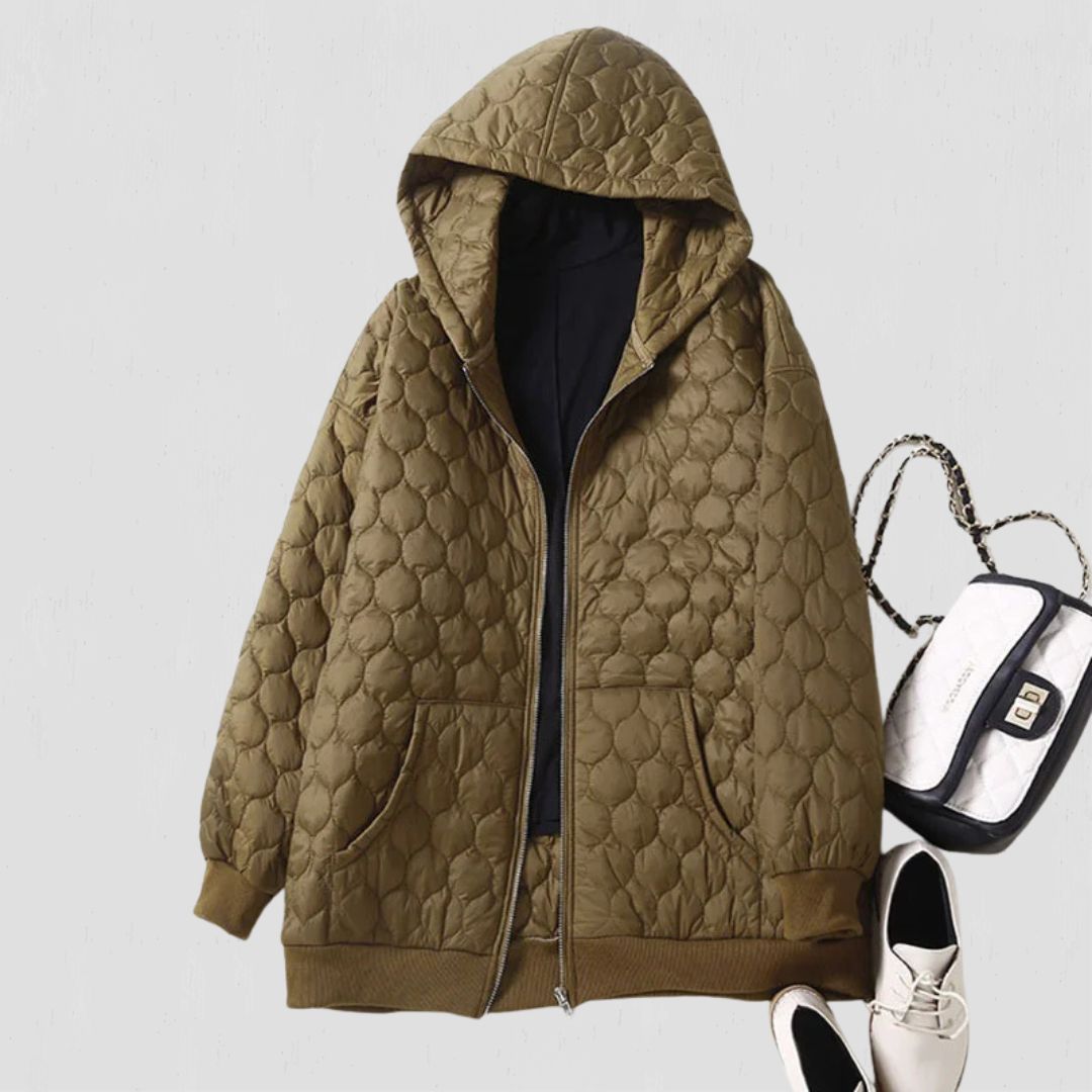Summer Hooded Jacket