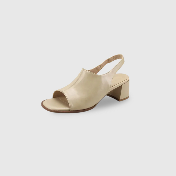 Chunky Heels Sandals