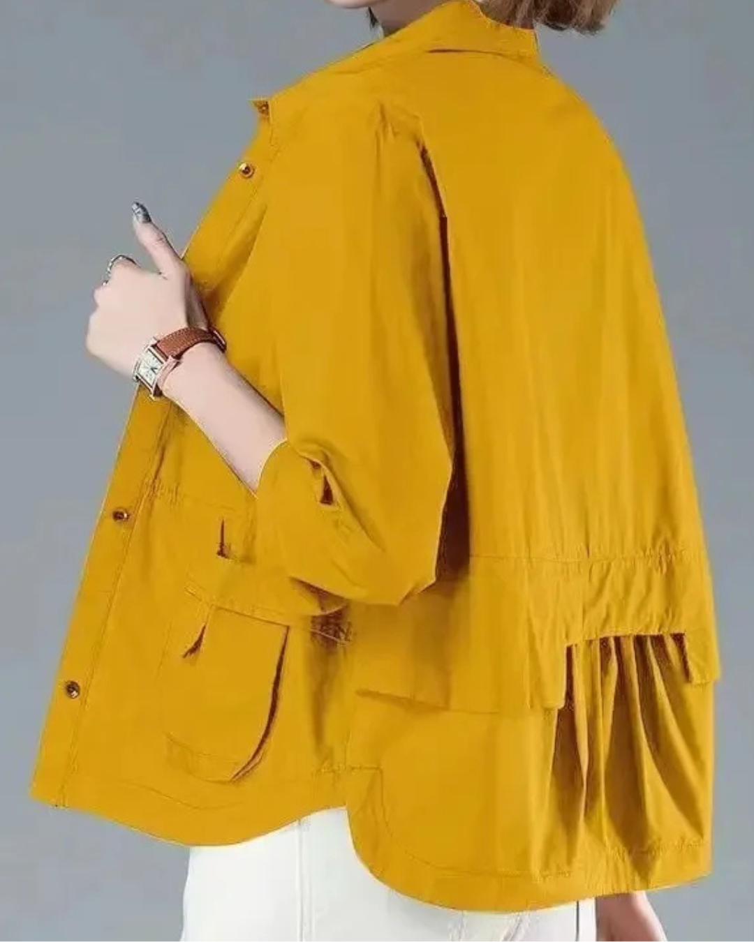 Loose Casual Jacket