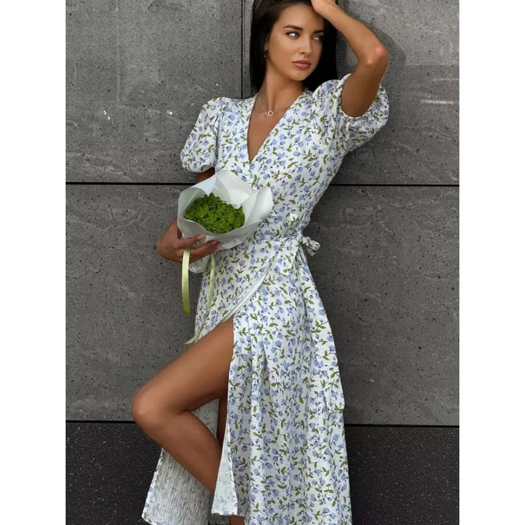 Premium Cotton Dress