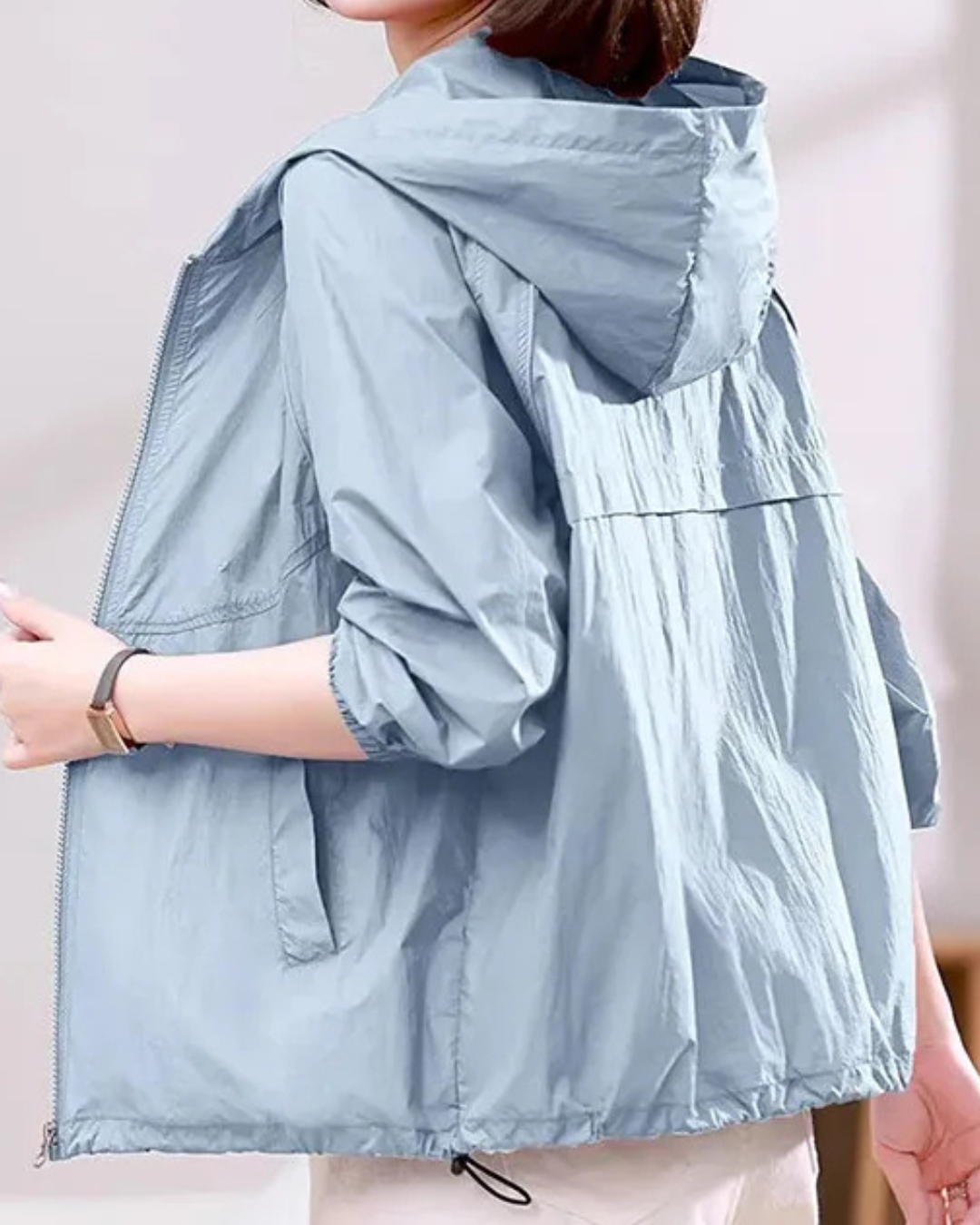 Sunscreen Jacket