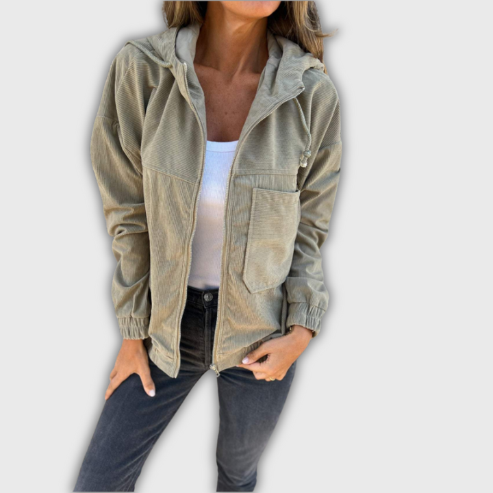 Hooded Summer Jacket